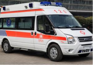 碌曲县救护车租赁