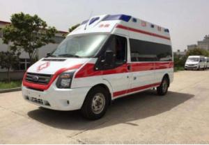 碌曲县救护车租赁