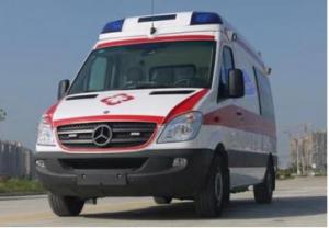 碌曲县救护车租赁